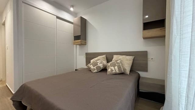 3 Zimmer Wohnung zu vermieten in Balcón de Finestrat - Terra Marina, Finestrat mit Pool - 1.800 € (Ref: 9659526)