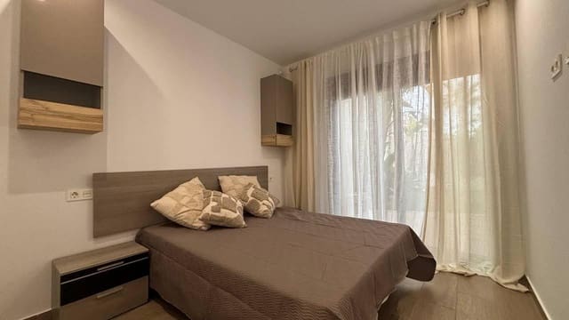 3 Zimmer Wohnung zu vermieten in Balcón de Finestrat - Terra Marina, Finestrat mit Pool - 1.800 € (Ref: 9659526)