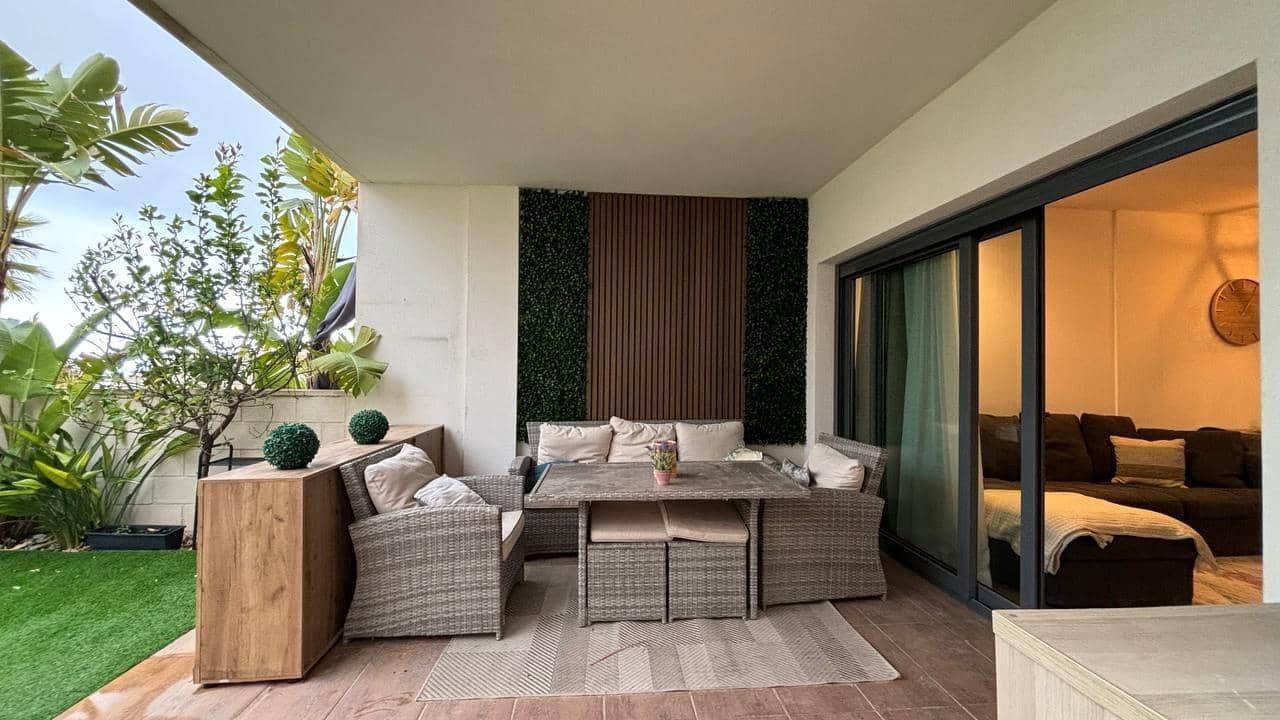 3 quarto Apartamento para arrendar em Finestrat com piscina garagem - 1 800 € (Ref: 9659526)
