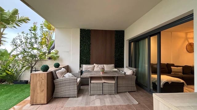 3 Zimmer Wohnung zu vermieten in Balcón de Finestrat - Terra Marina, Finestrat mit Pool - 1.800 € (Ref: 9659526)