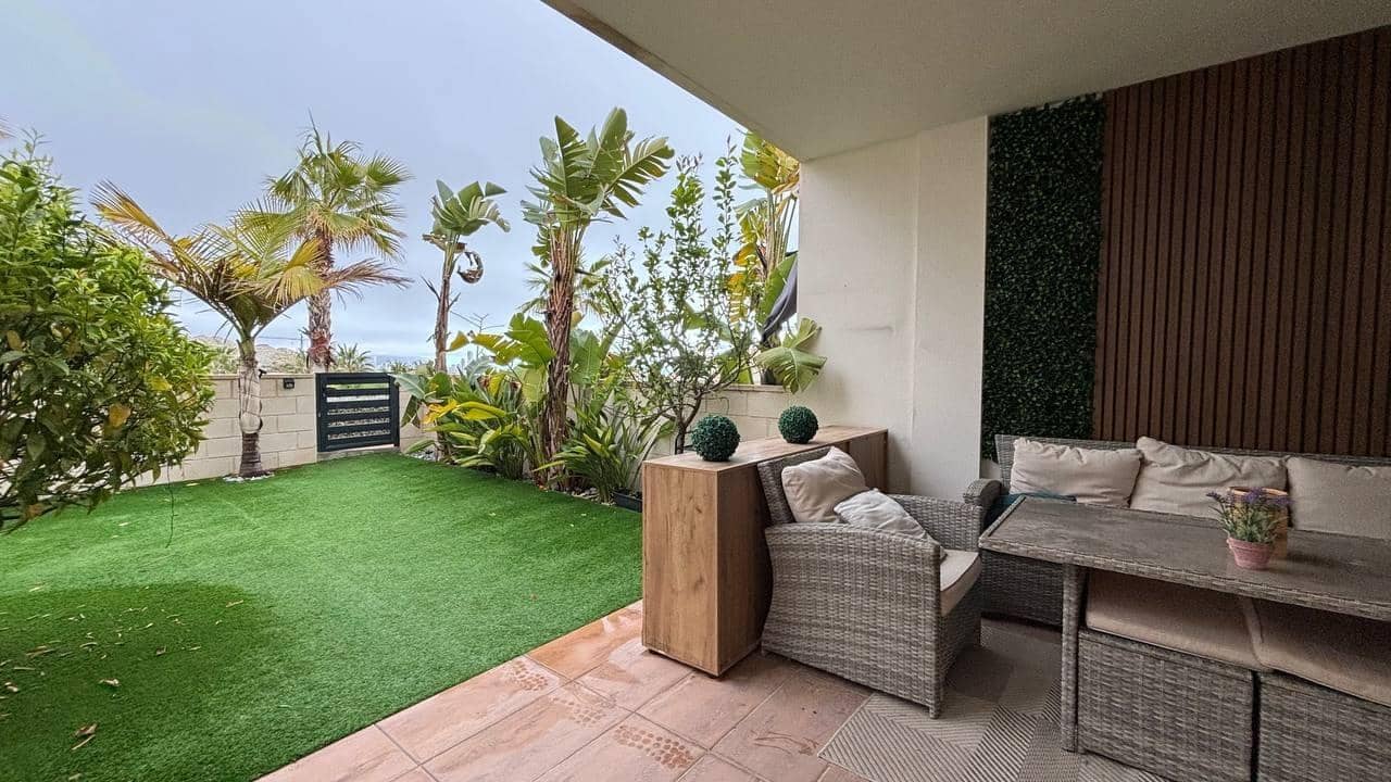 3 quarto Apartamento para arrendar em Finestrat com piscina garagem - 1 800 € (Ref: 9659526)