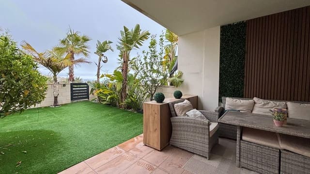 3 Zimmer Wohnung zu vermieten in Balcón de Finestrat - Terra Marina, Finestrat mit Pool - 1.800 € (Ref: 9659526)