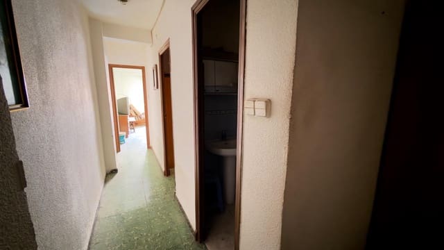 3 Zimmer Apartment zu verkaufen in Los Ángeles, Alicante / Alacant Stadt - 119.000 € (Ref: 9659527)