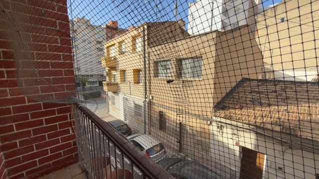 3 Zimmer Apartment zu verkaufen in Los Ángeles, Alicante / Alacant Stadt - 119.000 € (Ref: 9659527)