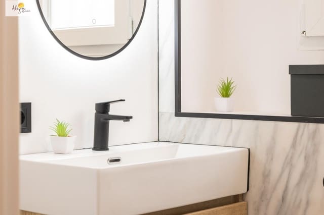 Apartamento de 2 habitaciones en Algiros, València ciudad en alquiler - 1.600 € (Ref: 9666616)