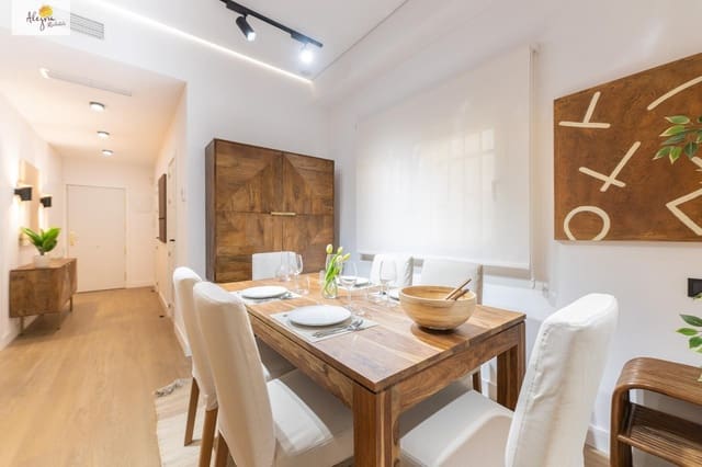 Apartamento de 2 habitaciones en Algiros, València ciudad en alquiler - 1.600 € (Ref: 9666616)