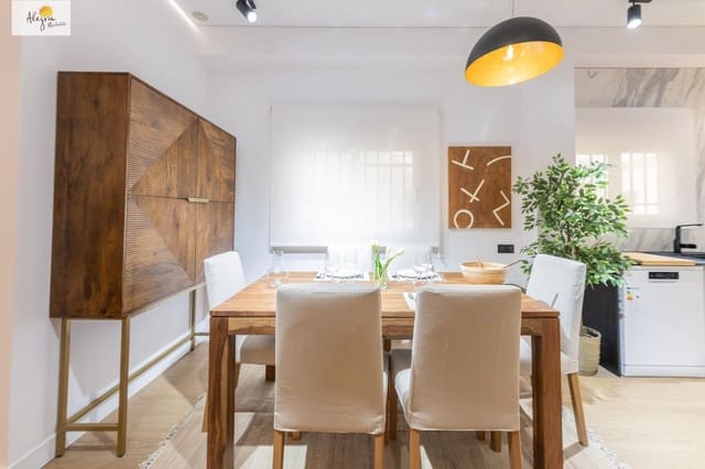 Apartamento de 2 habitaciones en Algiros, València ciudad en alquiler - 1.600 € (Ref: 9666616)