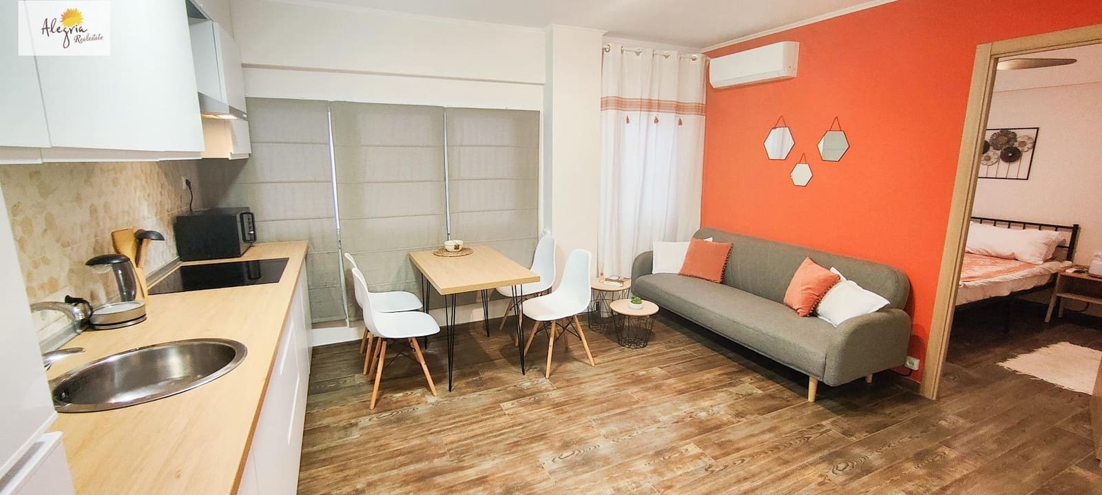 4 chambre Hôtel à vendre à Alicante ville - 485 000 € (Ref: 9674336)