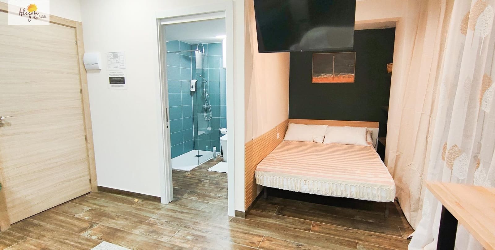 4 chambre Hôtel à vendre à Alicante ville - 485 000 € (Ref: 9674336)