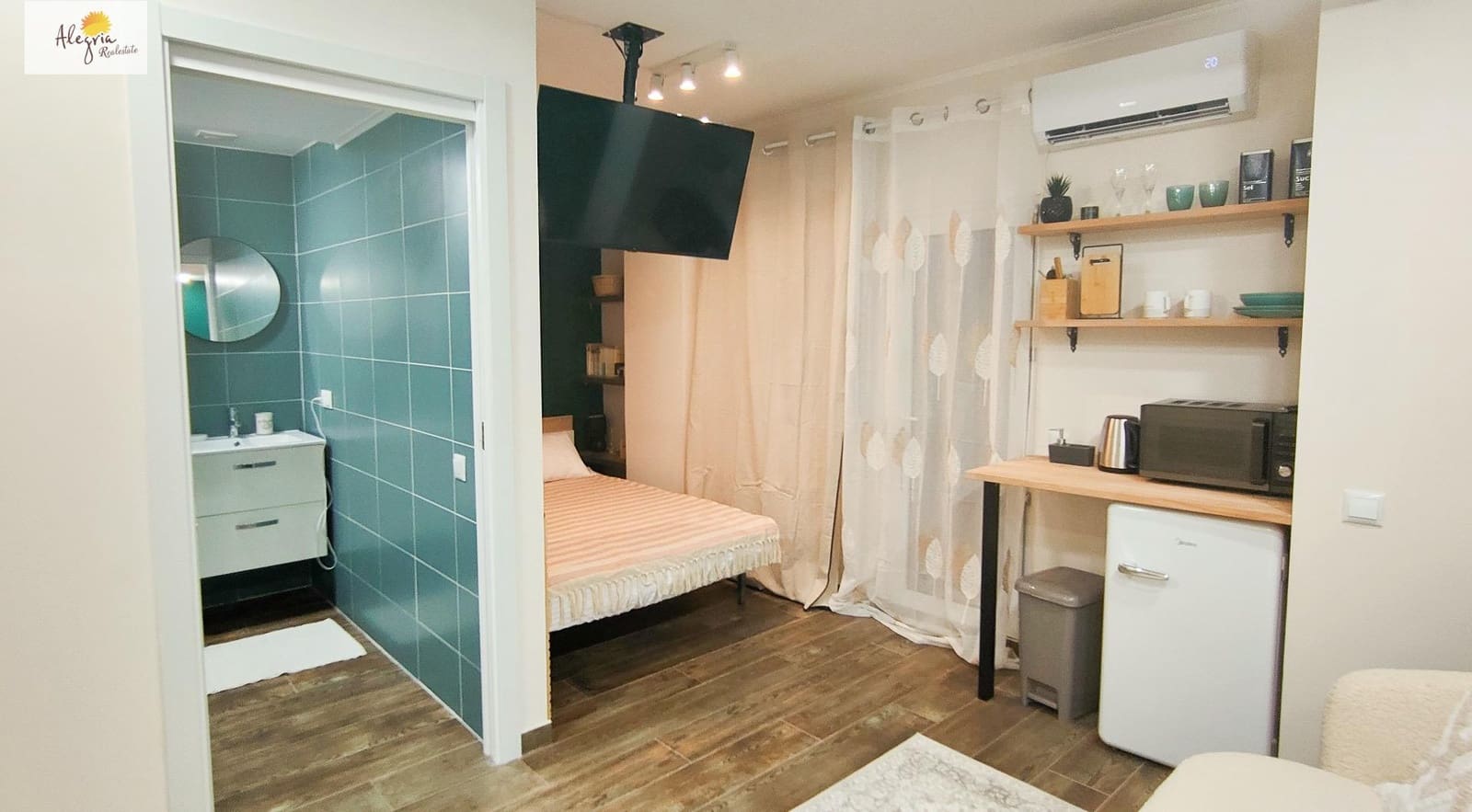 4 chambre Hôtel à vendre à Alicante ville - 485 000 € (Ref: 9674336)