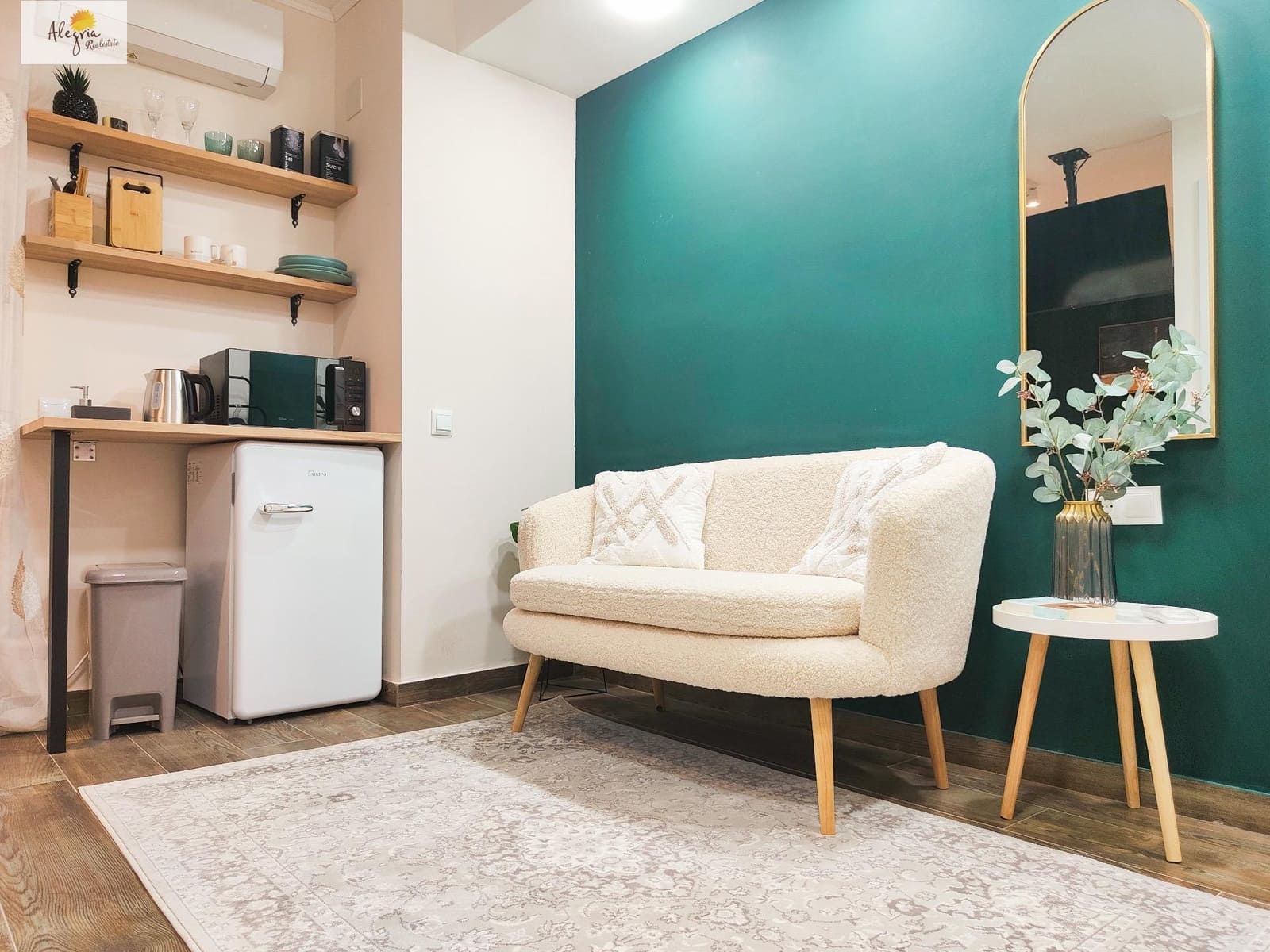 4 chambre Hôtel à vendre à Alicante ville - 485 000 € (Ref: 9674336)