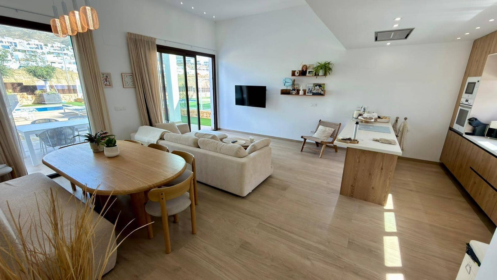 5 sovrum Villa till salu i Finestrat med pool - 915 000 € (Ref: 9679945)