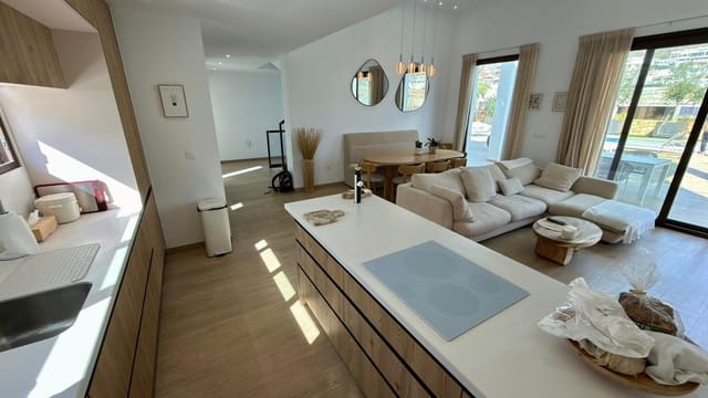 5 sovrum Villa till salu i Finestrat med pool - 915 000 € (Ref: 9679945)