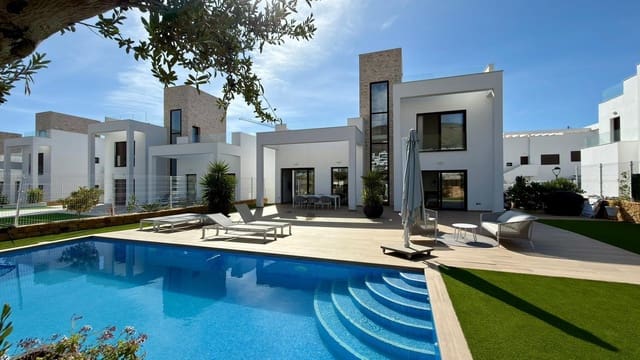 5 sovrum Villa till salu i Finestrat med pool - 915 000 € (Ref: 9679945)