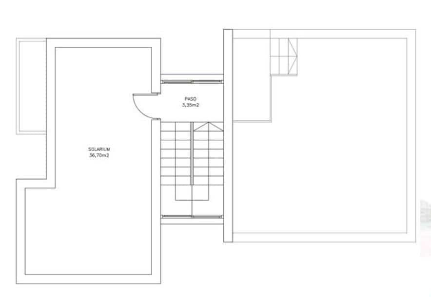 5 sovrum Villa till salu i Finestrat med pool - 915 000 € (Ref: 9679945)