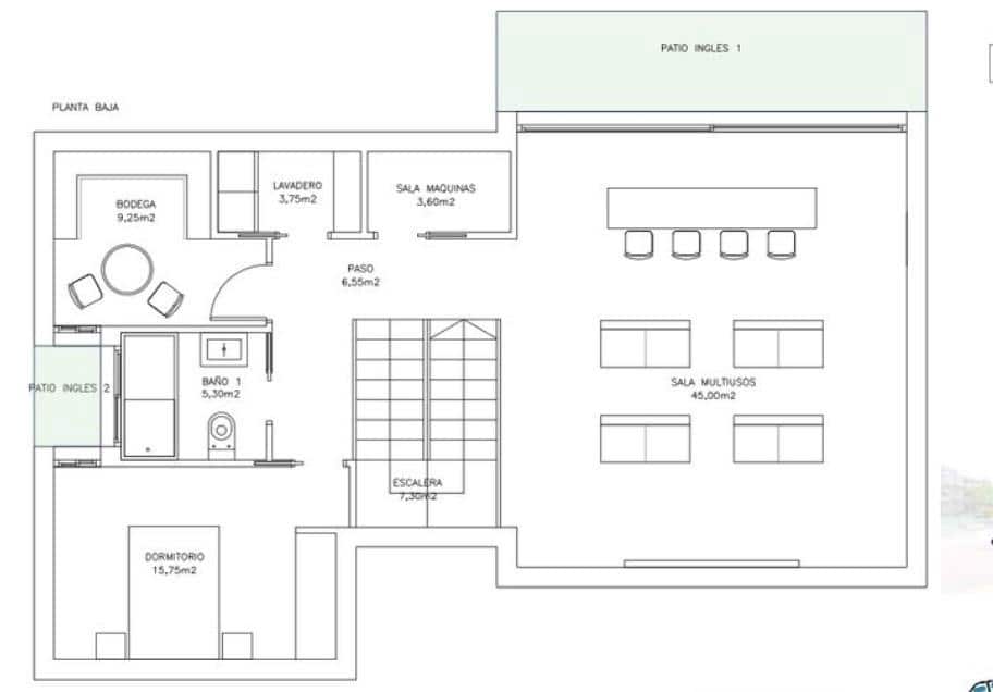 5 sovrum Villa till salu i Finestrat med pool - 915 000 € (Ref: 9679945)
