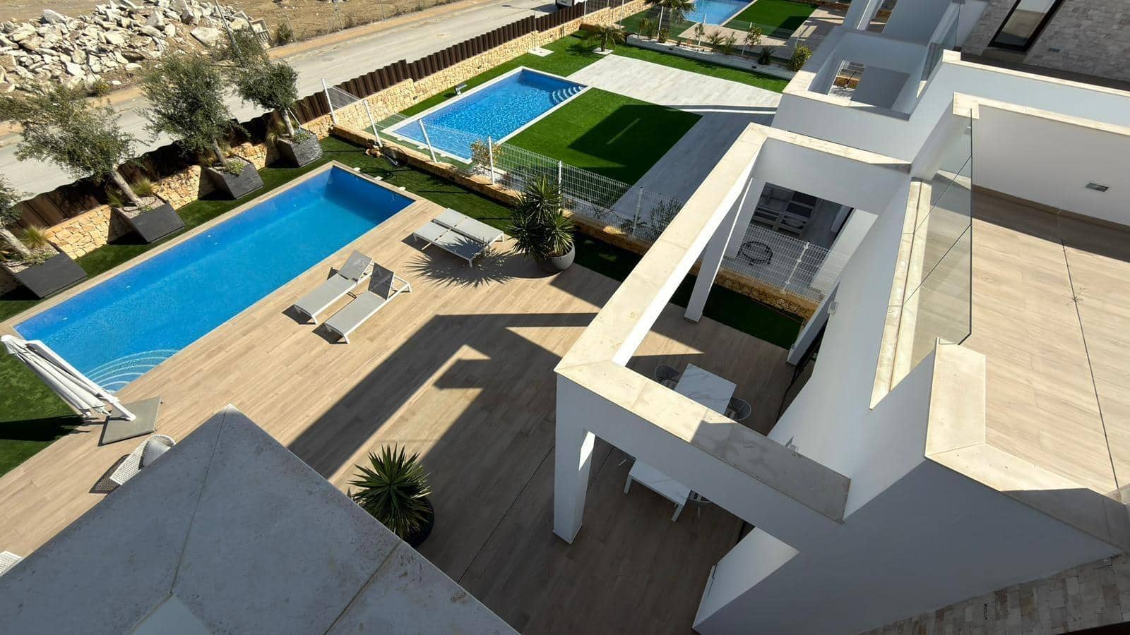 5 sovrum Villa till salu i Finestrat med pool - 915 000 € (Ref: 9679945)