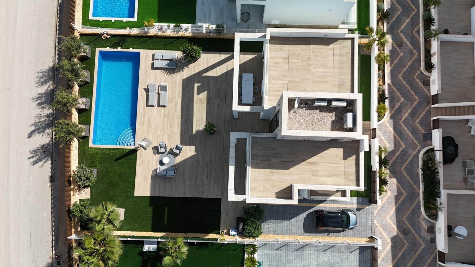 5 sovrum Villa till salu i Finestrat med pool - 915 000 € (Ref: 9679945)