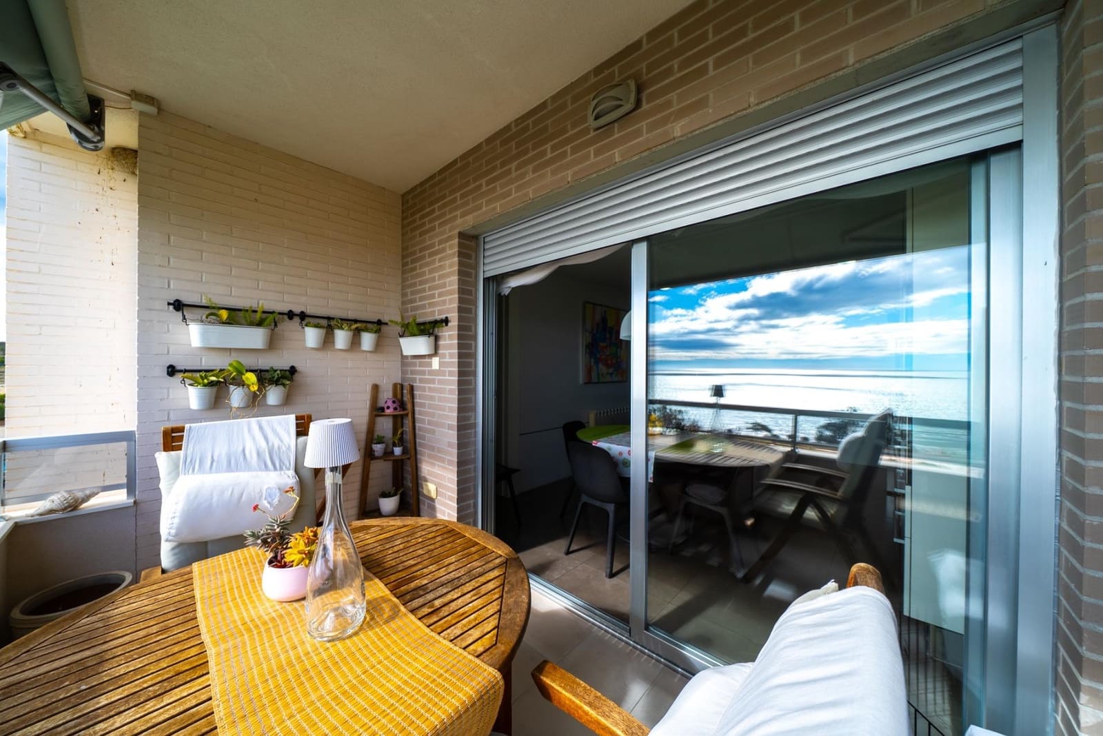 4 Zimmer Apartment zu verkaufen in La Villajoyosa / Vila Joiosa mit Pool Garage - 650.000 € (Ref: 9679946)