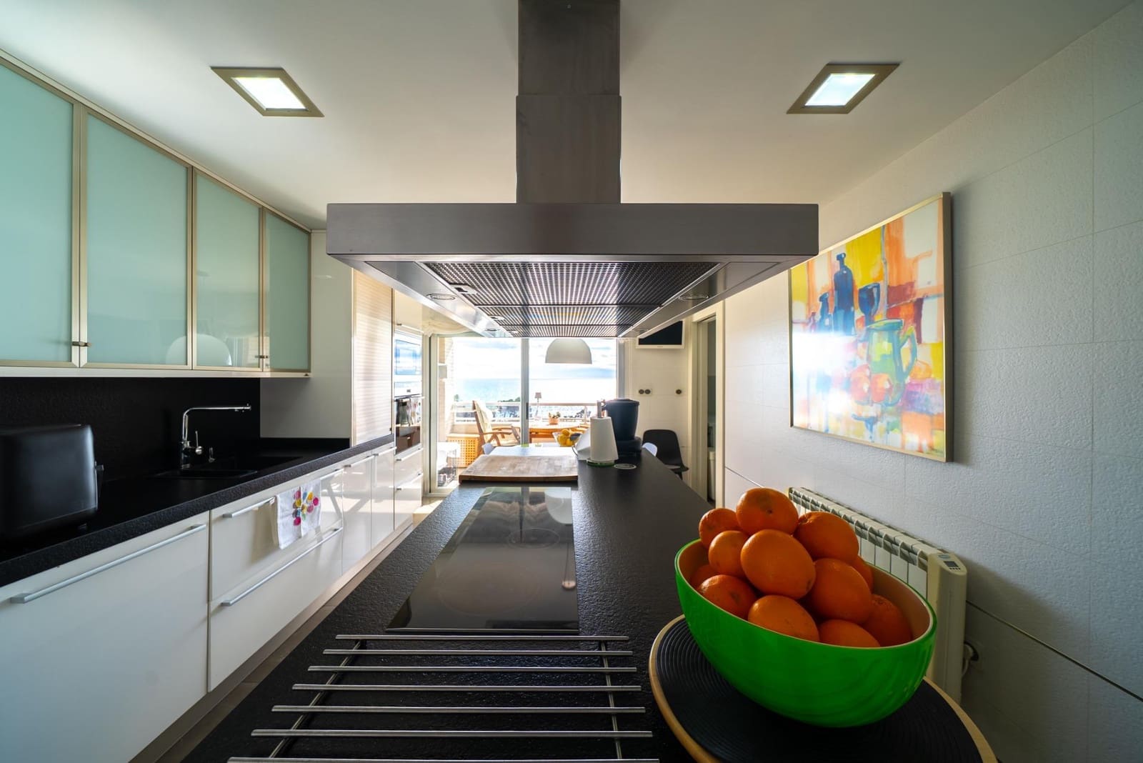 4 Zimmer Apartment zu verkaufen in La Villajoyosa / Vila Joiosa mit Pool Garage - 650.000 € (Ref: 9679946)