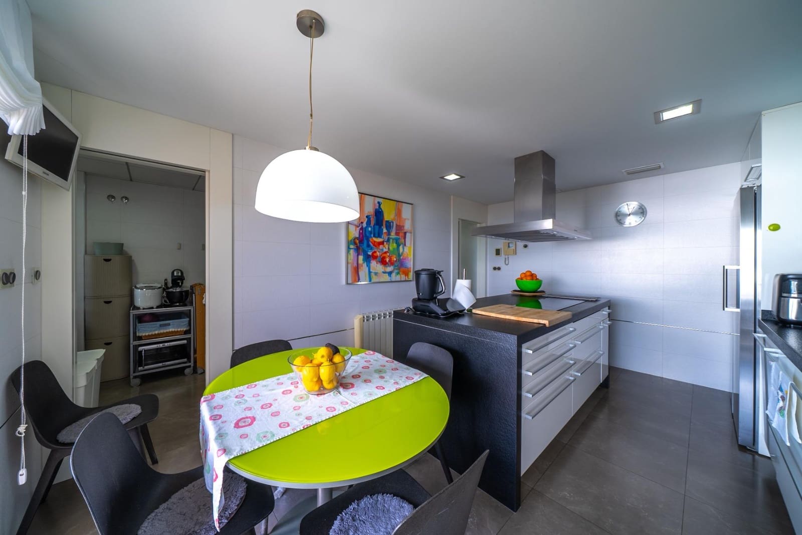 4 Zimmer Apartment zu verkaufen in La Villajoyosa / Vila Joiosa mit Pool Garage - 650.000 € (Ref: 9679946)