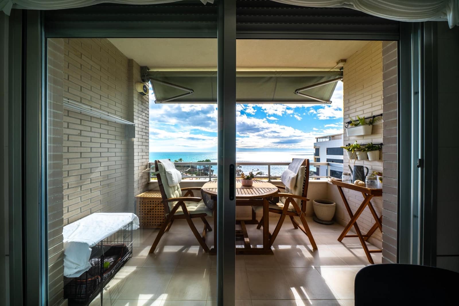 4 Zimmer Apartment zu verkaufen in La Villajoyosa / Vila Joiosa mit Pool Garage - 650.000 € (Ref: 9679946)