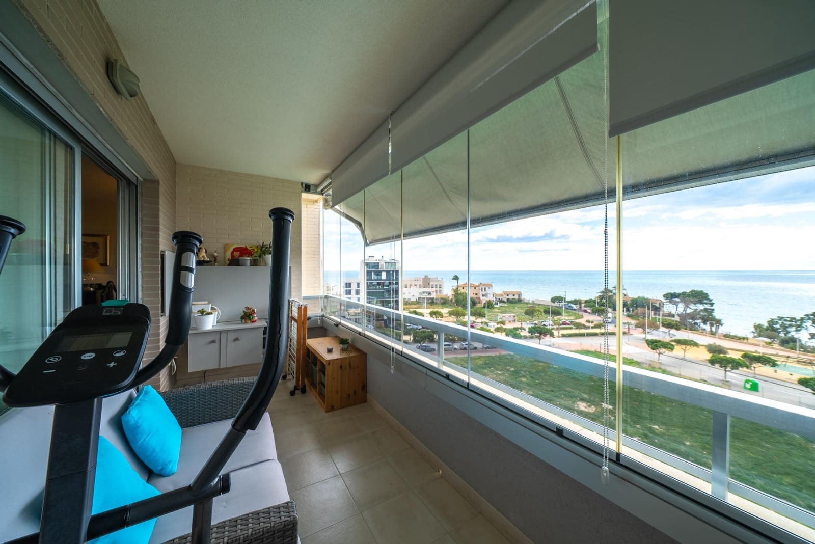 4 Zimmer Apartment zu verkaufen in La Villajoyosa / Vila Joiosa mit Pool Garage - 650.000 € (Ref: 9679946)