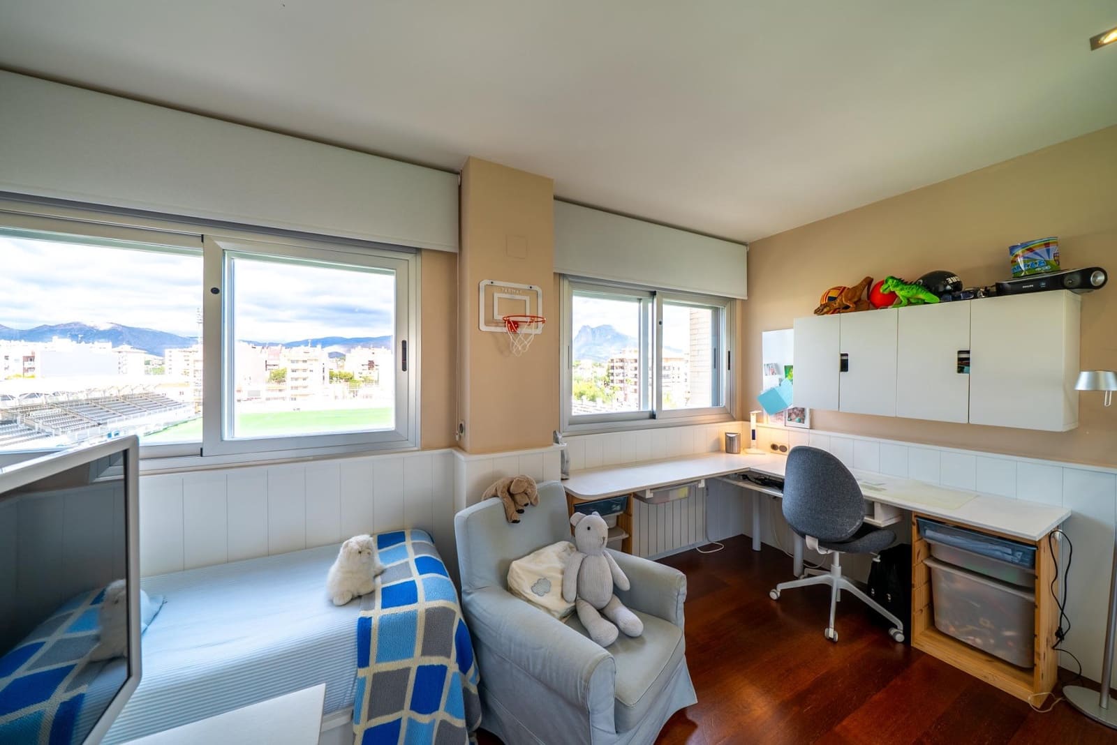 4 Zimmer Apartment zu verkaufen in La Villajoyosa / Vila Joiosa mit Pool Garage - 650.000 € (Ref: 9679946)