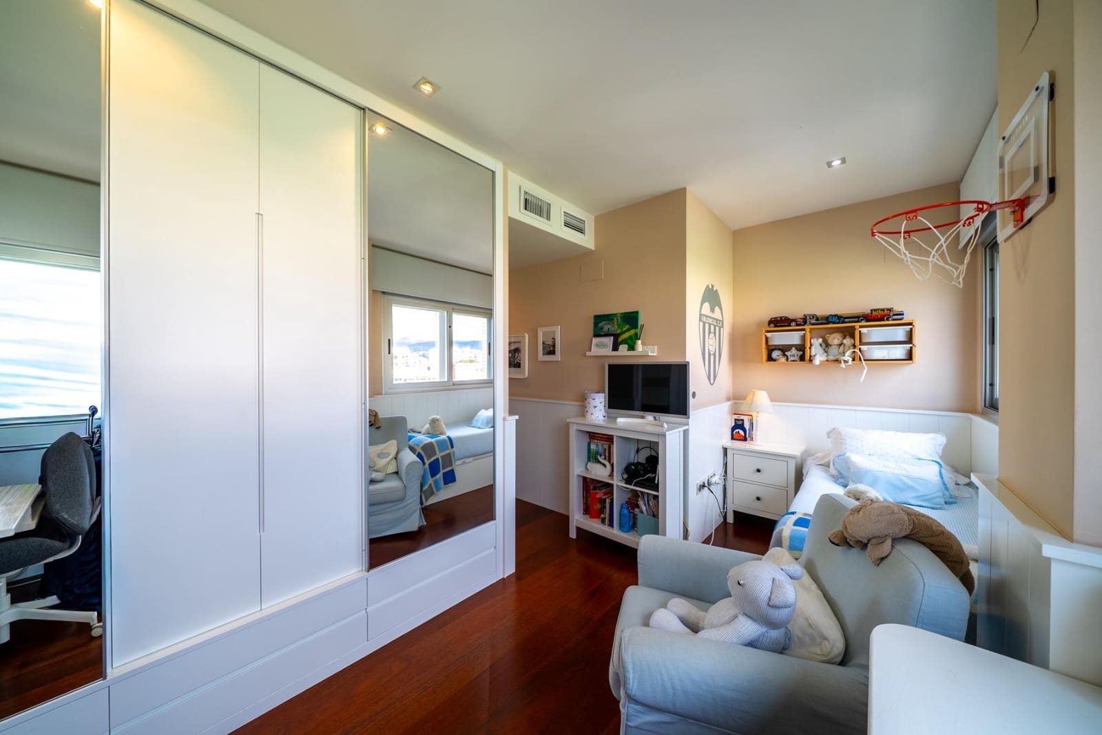 4 Zimmer Apartment zu verkaufen in La Villajoyosa / Vila Joiosa mit Pool Garage - 650.000 € (Ref: 9679946)
