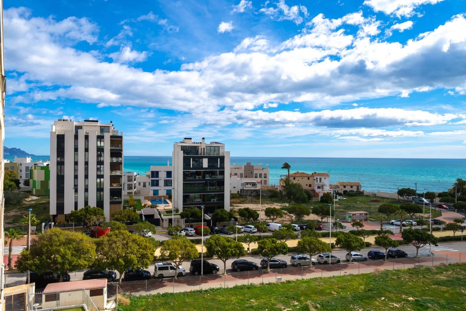 4 Zimmer Apartment zu verkaufen in La Villajoyosa / Vila Joiosa mit Pool Garage - 650.000 € (Ref: 9679946)