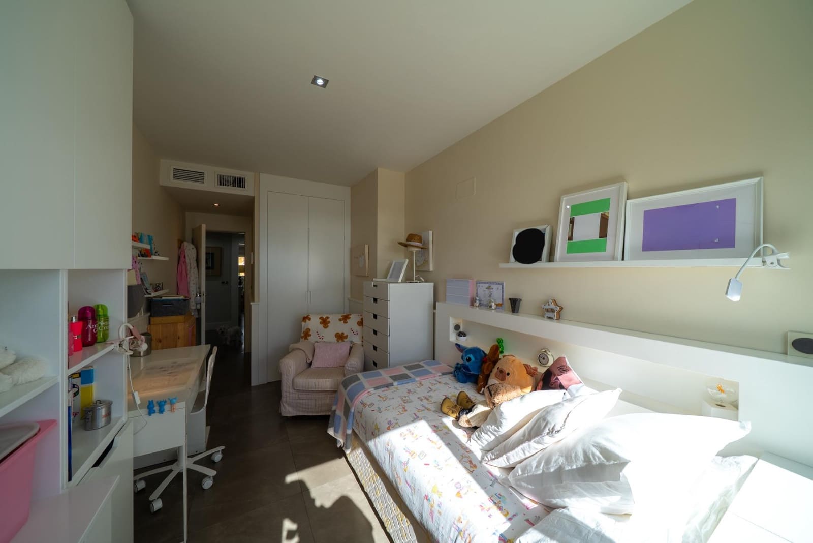 4 Zimmer Apartment zu verkaufen in La Villajoyosa / Vila Joiosa mit Pool Garage - 650.000 € (Ref: 9679946)