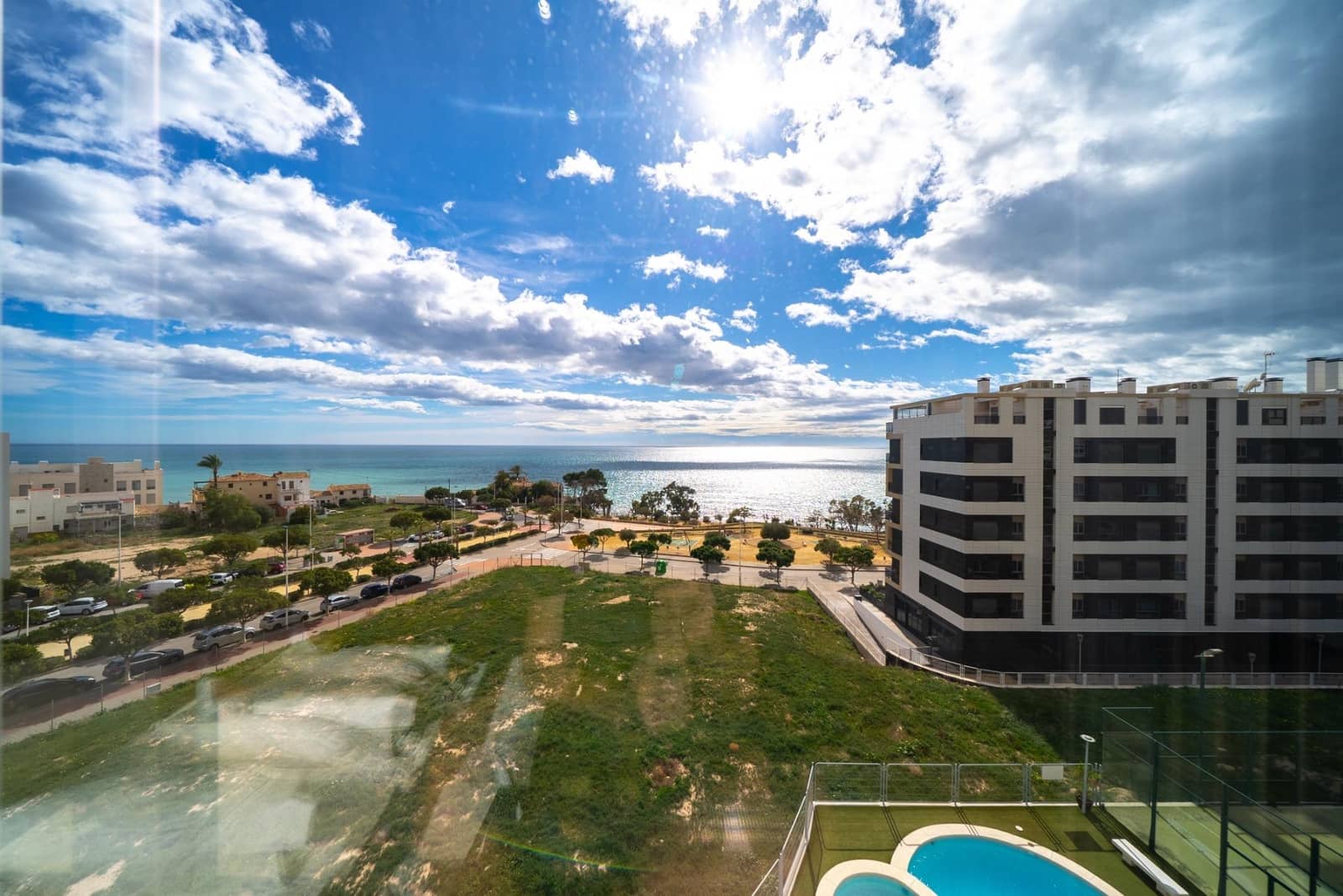 4 Zimmer Apartment zu verkaufen in La Villajoyosa / Vila Joiosa mit Pool Garage - 650.000 € (Ref: 9679946)