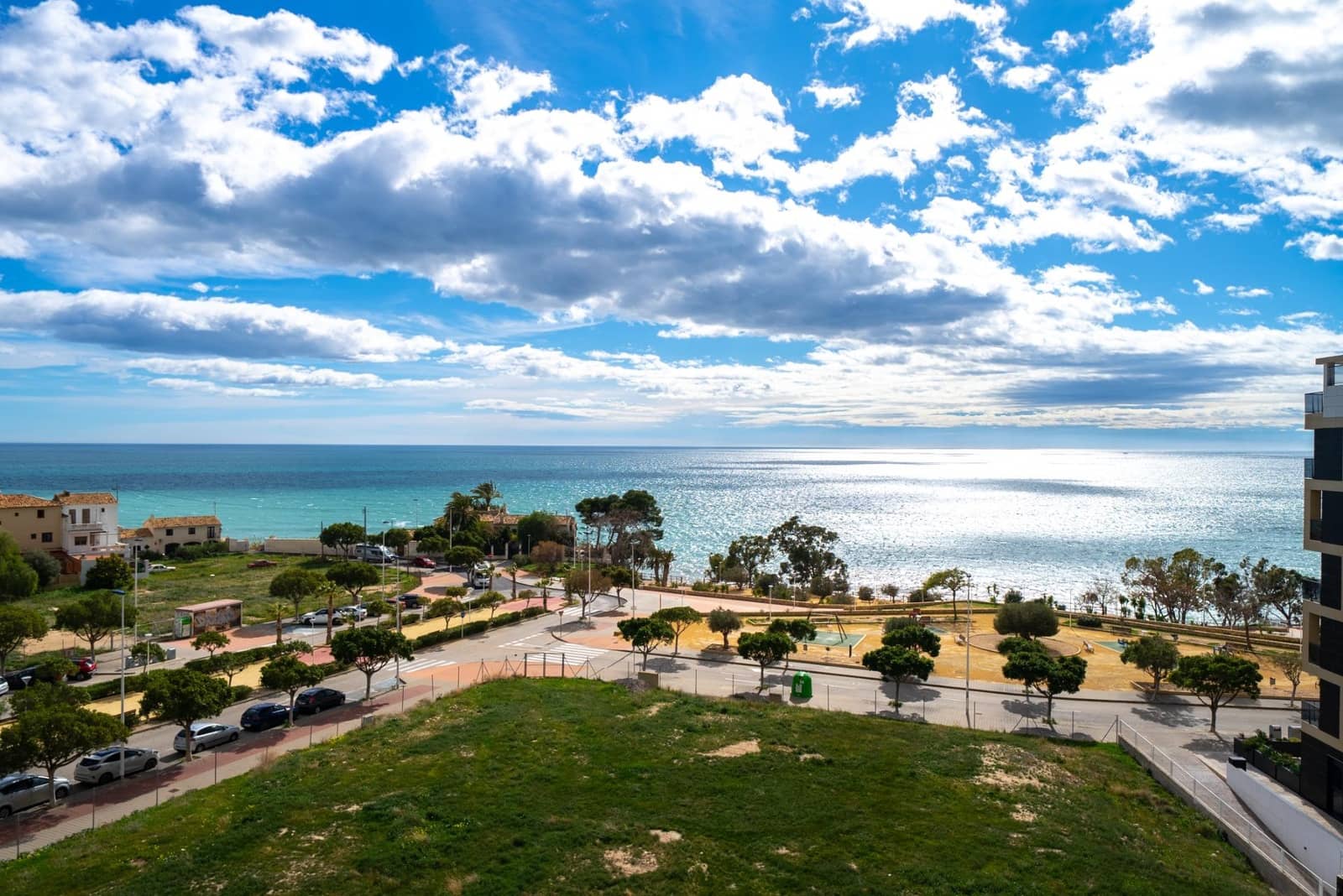 4 Zimmer Apartment zu verkaufen in La Villajoyosa / Vila Joiosa mit Pool Garage - 650.000 € (Ref: 9679946)