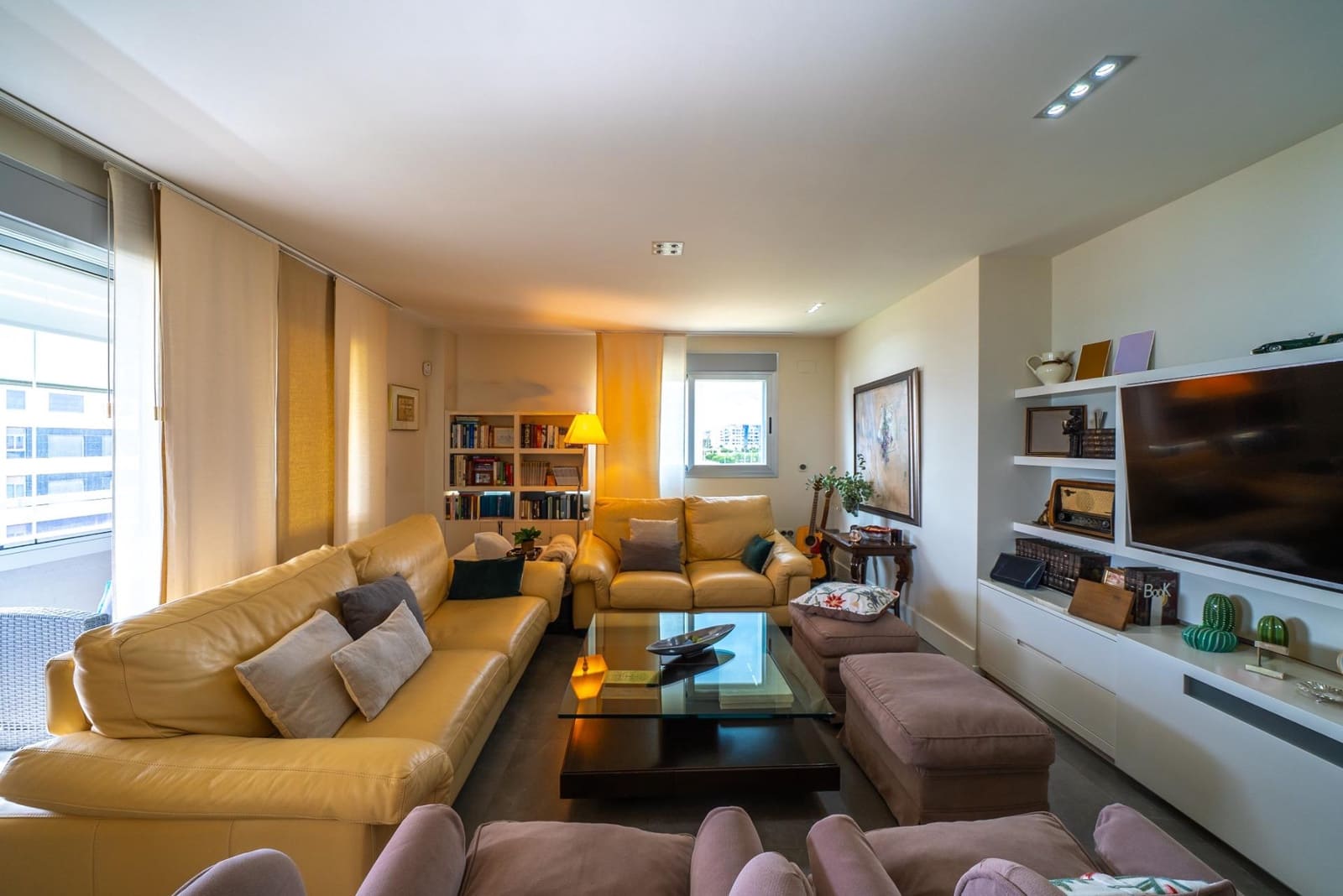 4 Zimmer Apartment zu verkaufen in La Villajoyosa / Vila Joiosa mit Pool Garage - 650.000 € (Ref: 9679946)