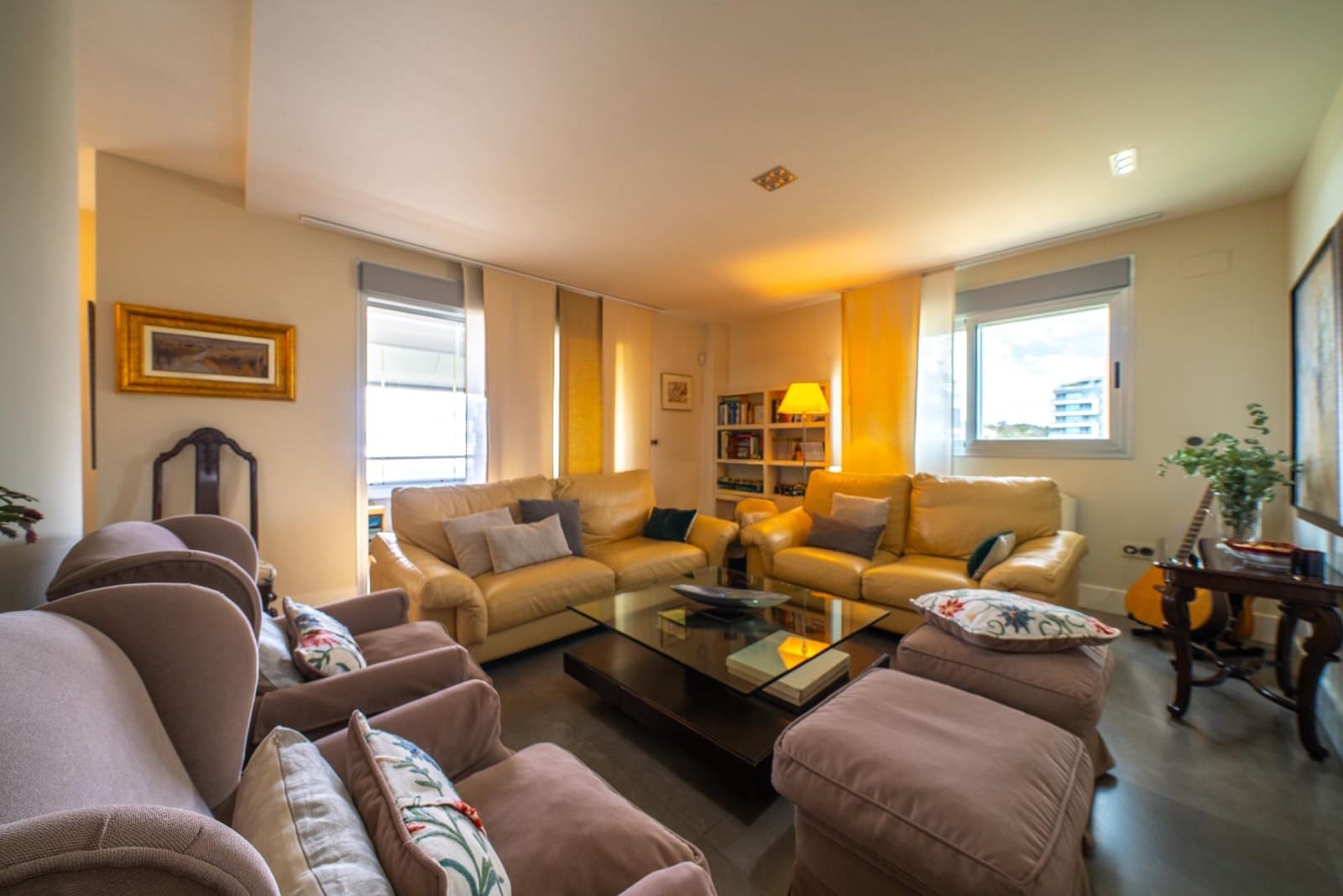 4 Zimmer Apartment zu verkaufen in La Villajoyosa / Vila Joiosa mit Pool Garage - 650.000 € (Ref: 9679946)