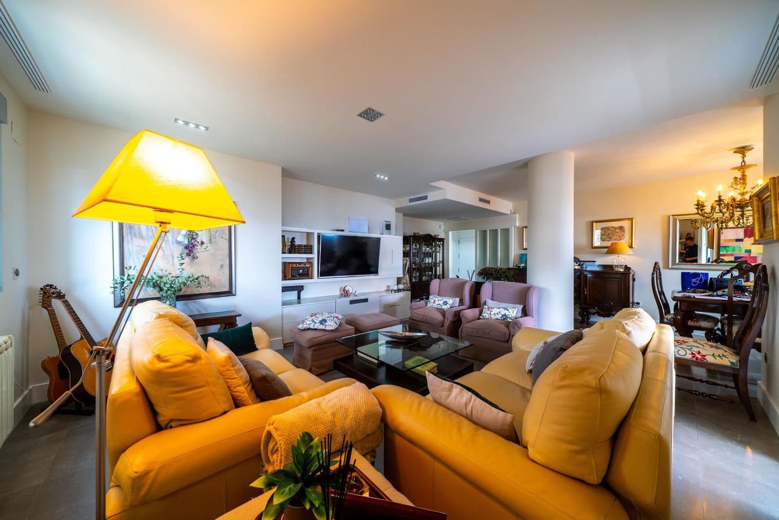 4 Zimmer Apartment zu verkaufen in La Villajoyosa / Vila Joiosa mit Pool Garage - 650.000 € (Ref: 9679946)