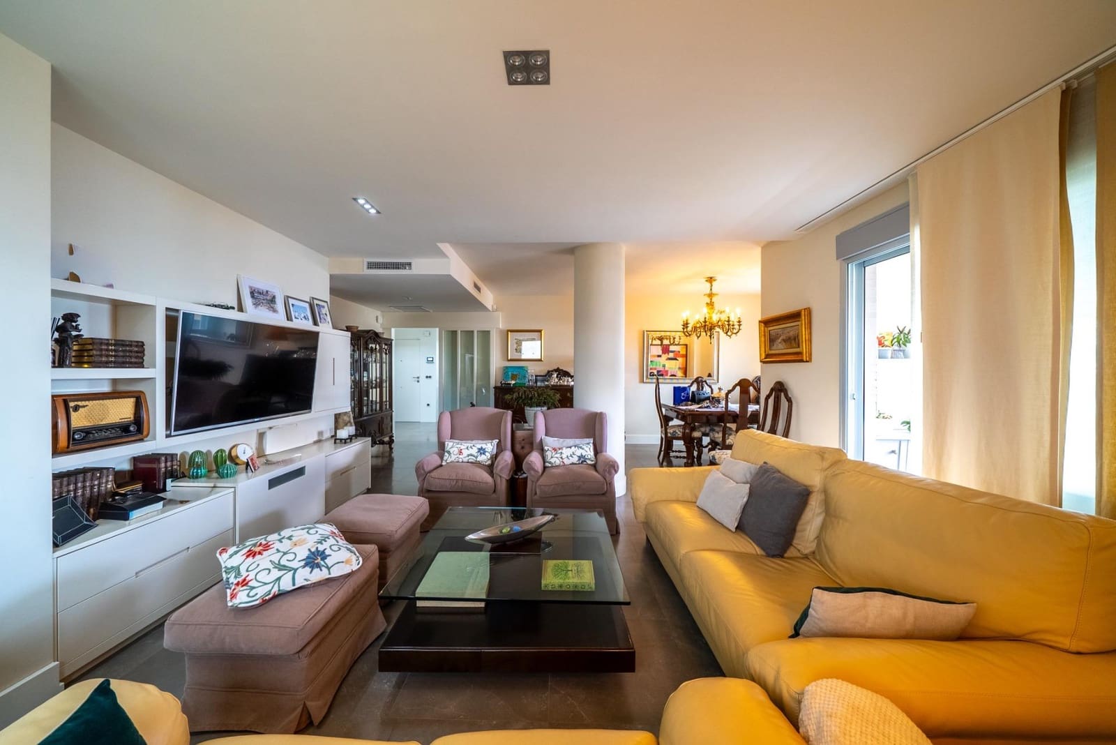 4 Zimmer Apartment zu verkaufen in La Villajoyosa / Vila Joiosa mit Pool Garage - 650.000 € (Ref: 9679946)