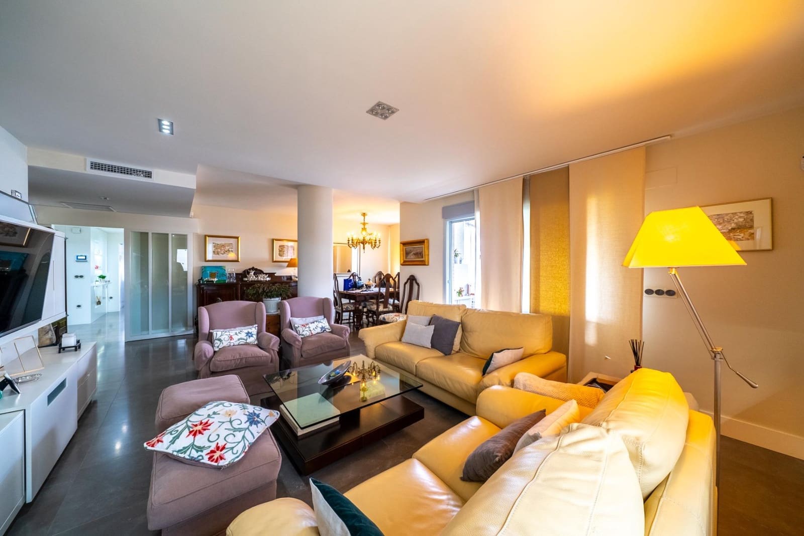 4 Zimmer Apartment zu verkaufen in La Villajoyosa / Vila Joiosa mit Pool Garage - 650.000 € (Ref: 9679946)