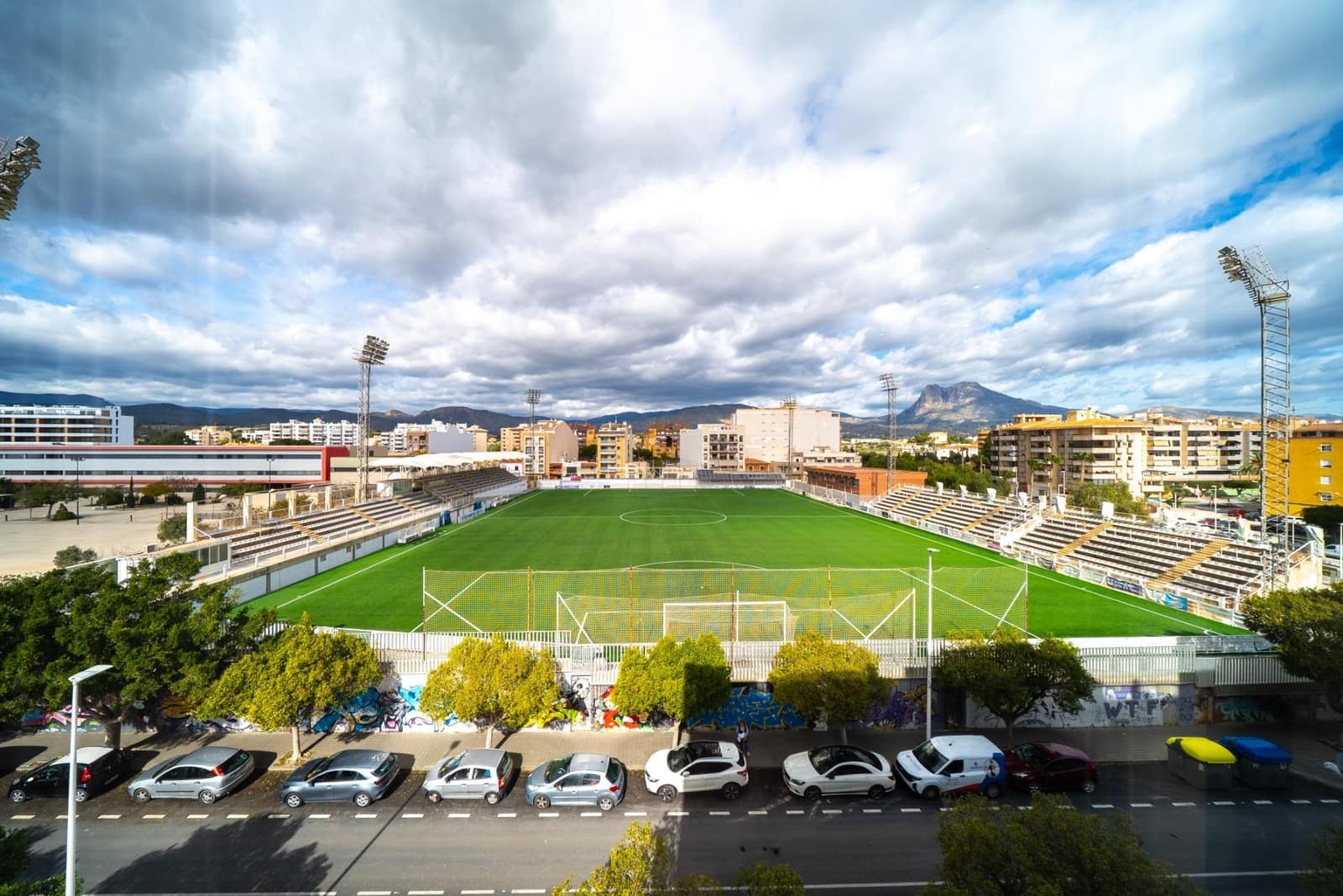 4 Zimmer Apartment zu verkaufen in La Villajoyosa / Vila Joiosa mit Pool Garage - 650.000 € (Ref: 9679946)