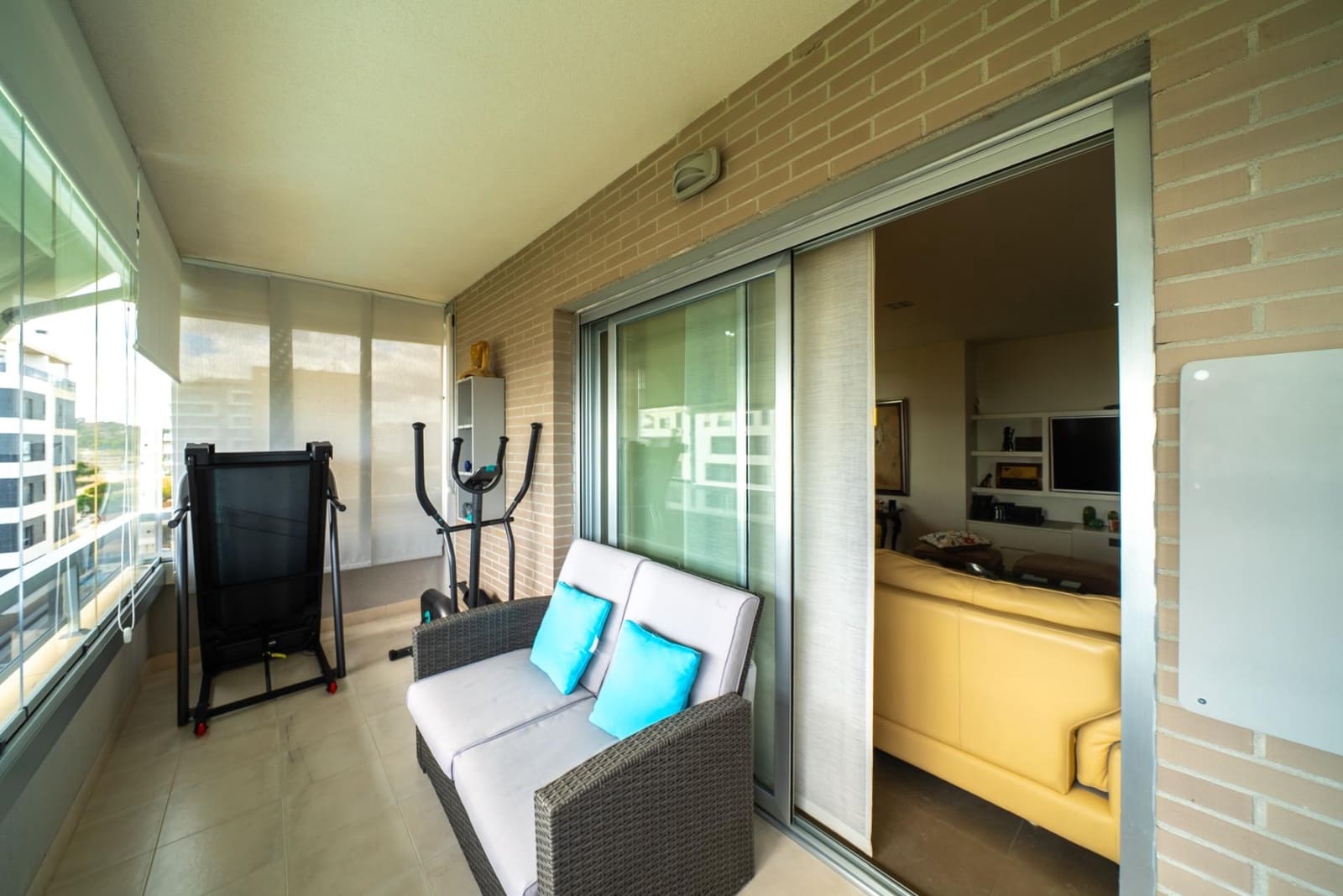 4 Zimmer Apartment zu verkaufen in La Villajoyosa / Vila Joiosa mit Pool Garage - 650.000 € (Ref: 9679946)