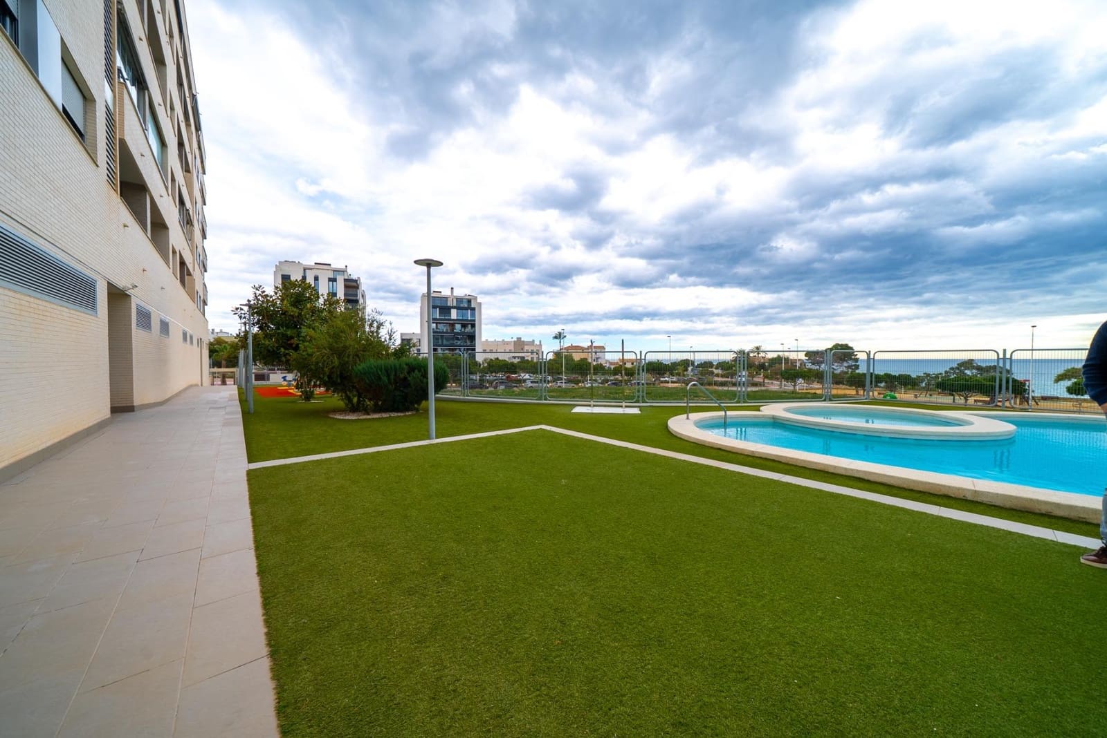 4 Zimmer Apartment zu verkaufen in La Villajoyosa / Vila Joiosa mit Pool Garage - 650.000 € (Ref: 9679946)