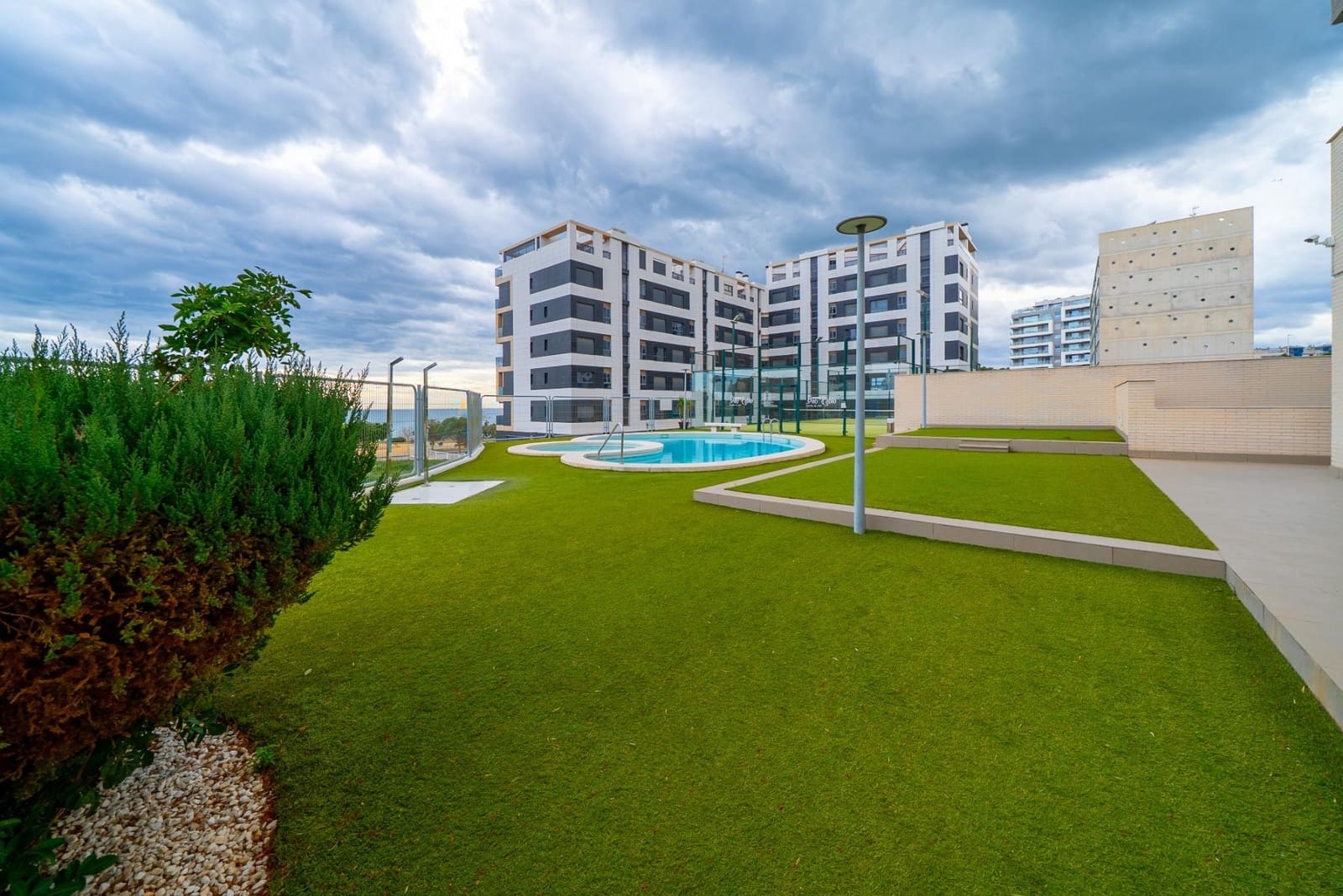 4 Zimmer Apartment zu verkaufen in La Villajoyosa / Vila Joiosa mit Pool Garage - 650.000 € (Ref: 9679946)
