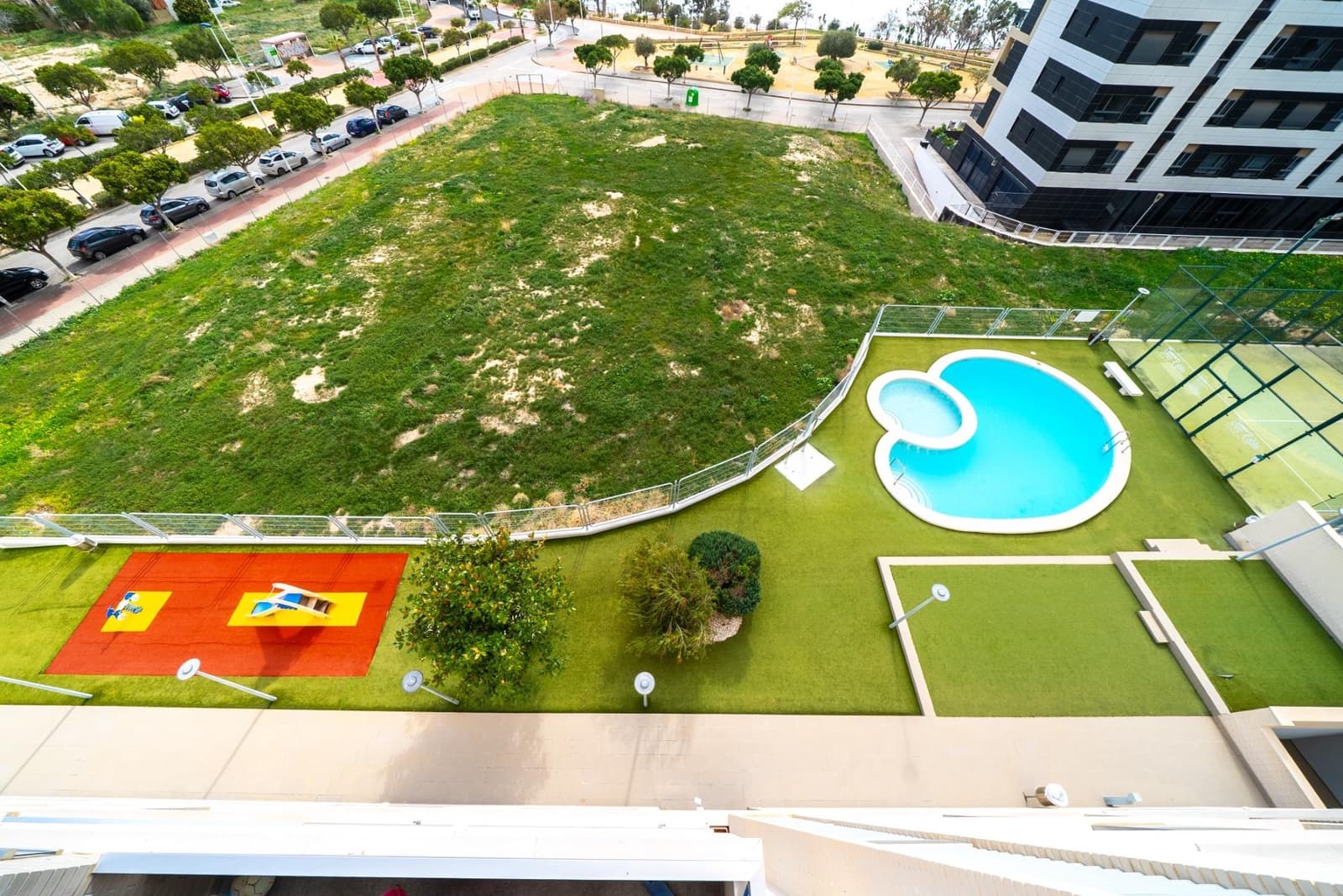 4 Zimmer Apartment zu verkaufen in La Villajoyosa / Vila Joiosa mit Pool Garage - 650.000 € (Ref: 9679946)