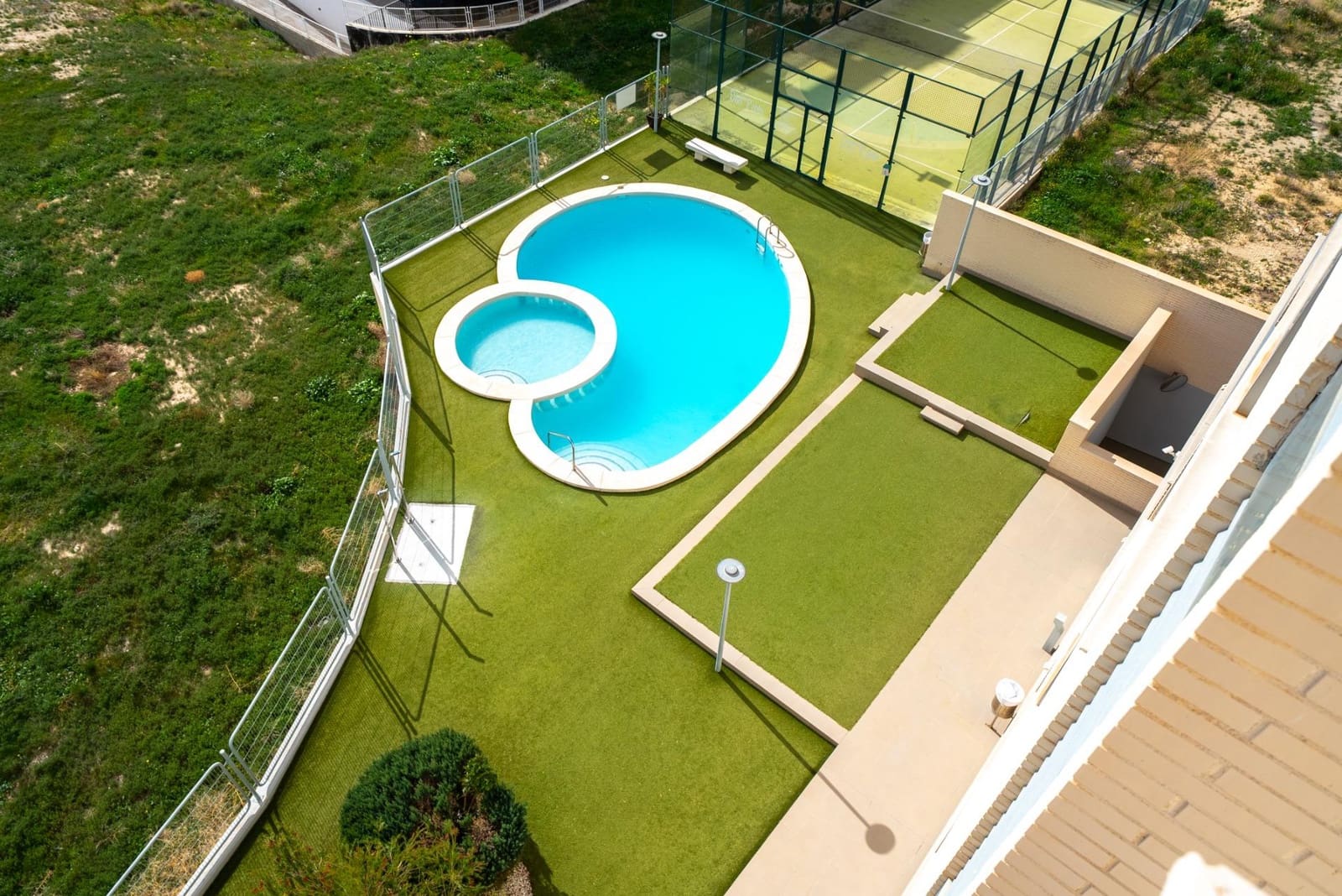 4 Zimmer Apartment zu verkaufen in La Villajoyosa / Vila Joiosa mit Pool Garage - 650.000 € (Ref: 9679946)