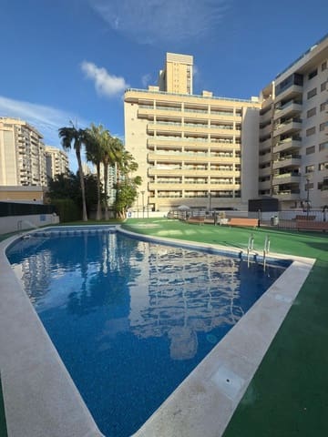 1 camera da letto Appartamento in vendita in La Cala de Villajoyosa, La Villajoyosa / Vila Joiosa con piscina - 169.900 € (Rif: 9679947)