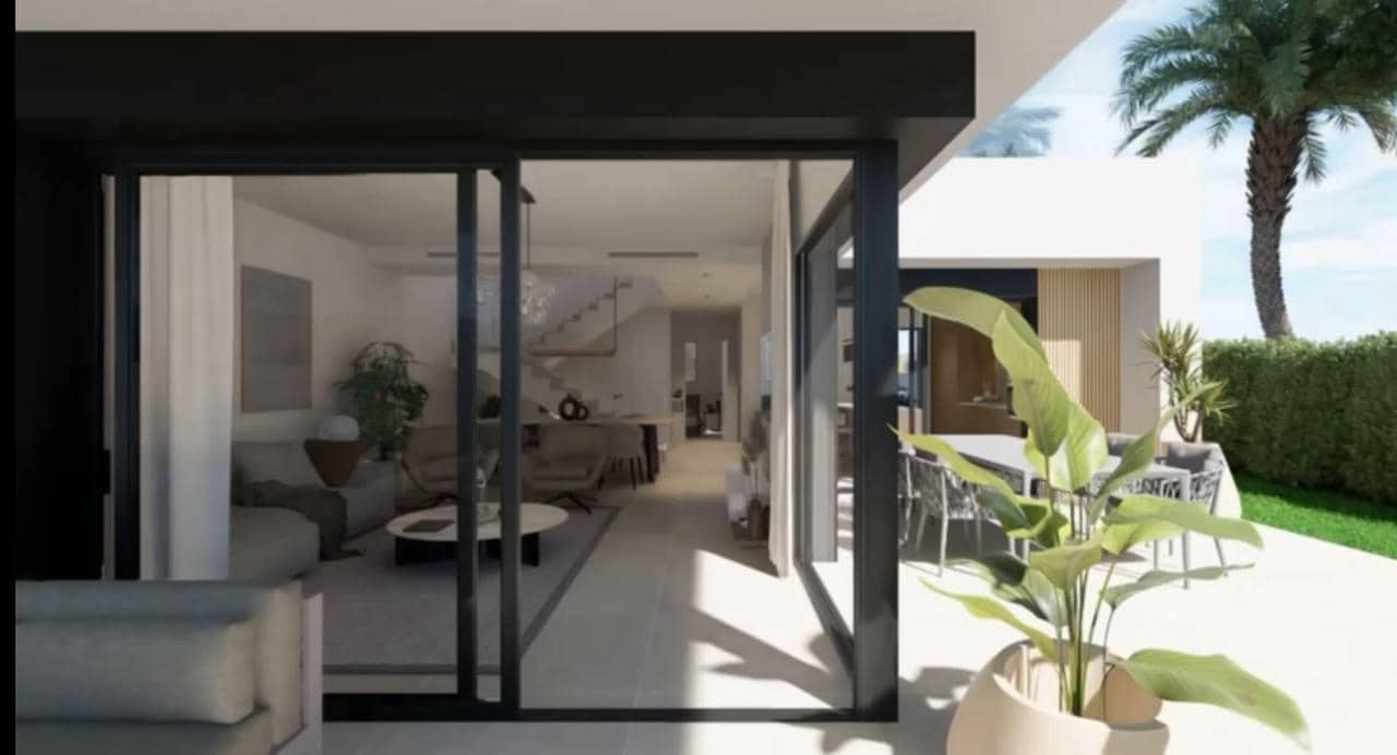 3 slaapkamer Villa te koop in Finestrat met zwembad - € 850.000 (Ref: 9679948)