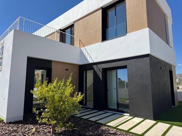 3 slaapkamer Villa te koop in Finestrat met zwembad - € 850.000 (Ref: 9679948)