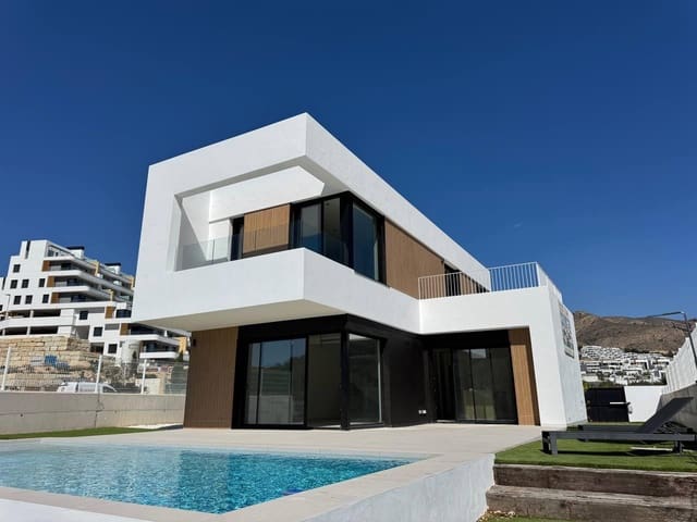 3 slaapkamer Villa te koop in Finestrat met zwembad - € 850.000 (Ref: 9679948)