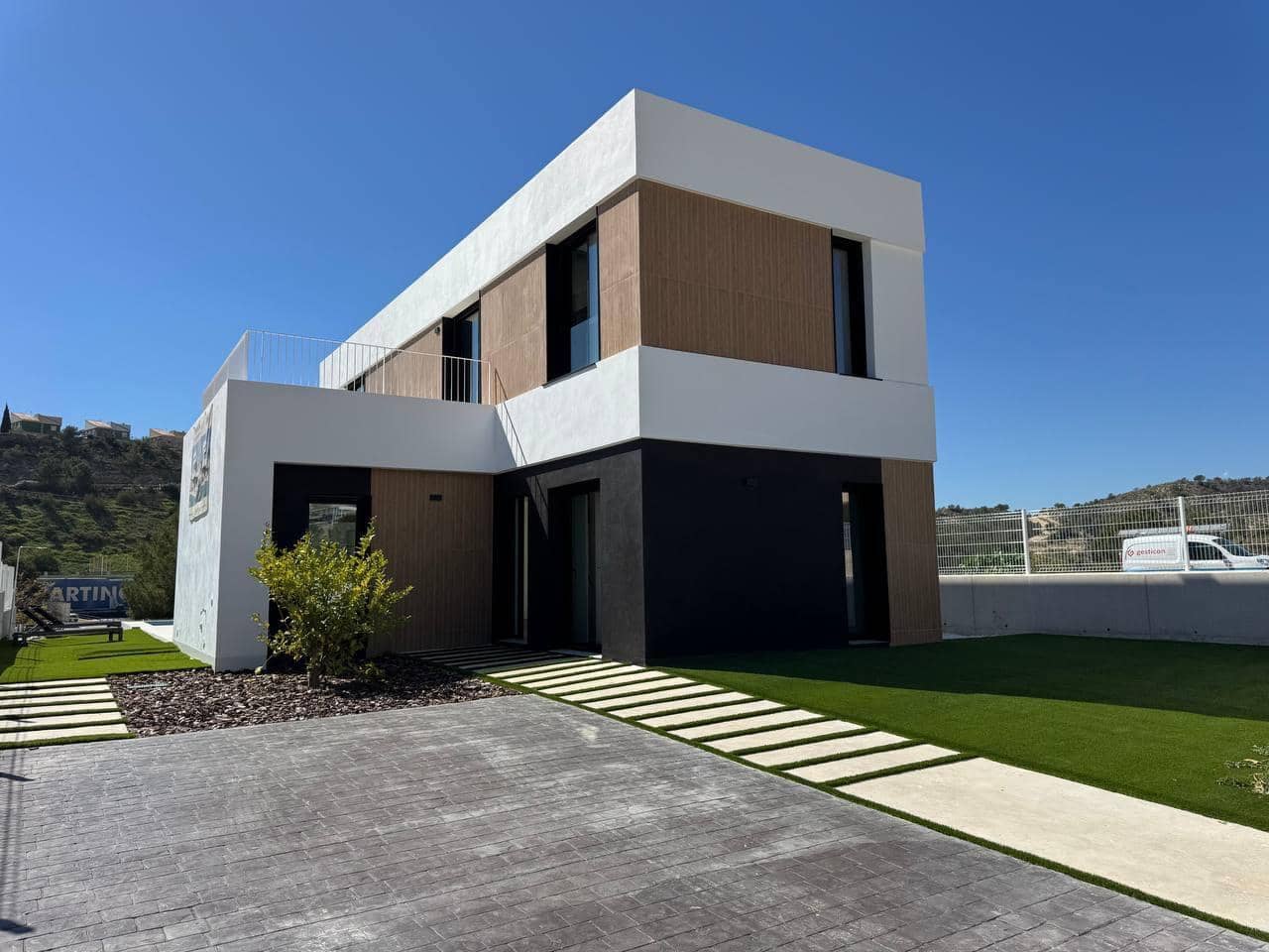 3 slaapkamer Villa te koop in Finestrat met zwembad - € 850.000 (Ref: 9679948)