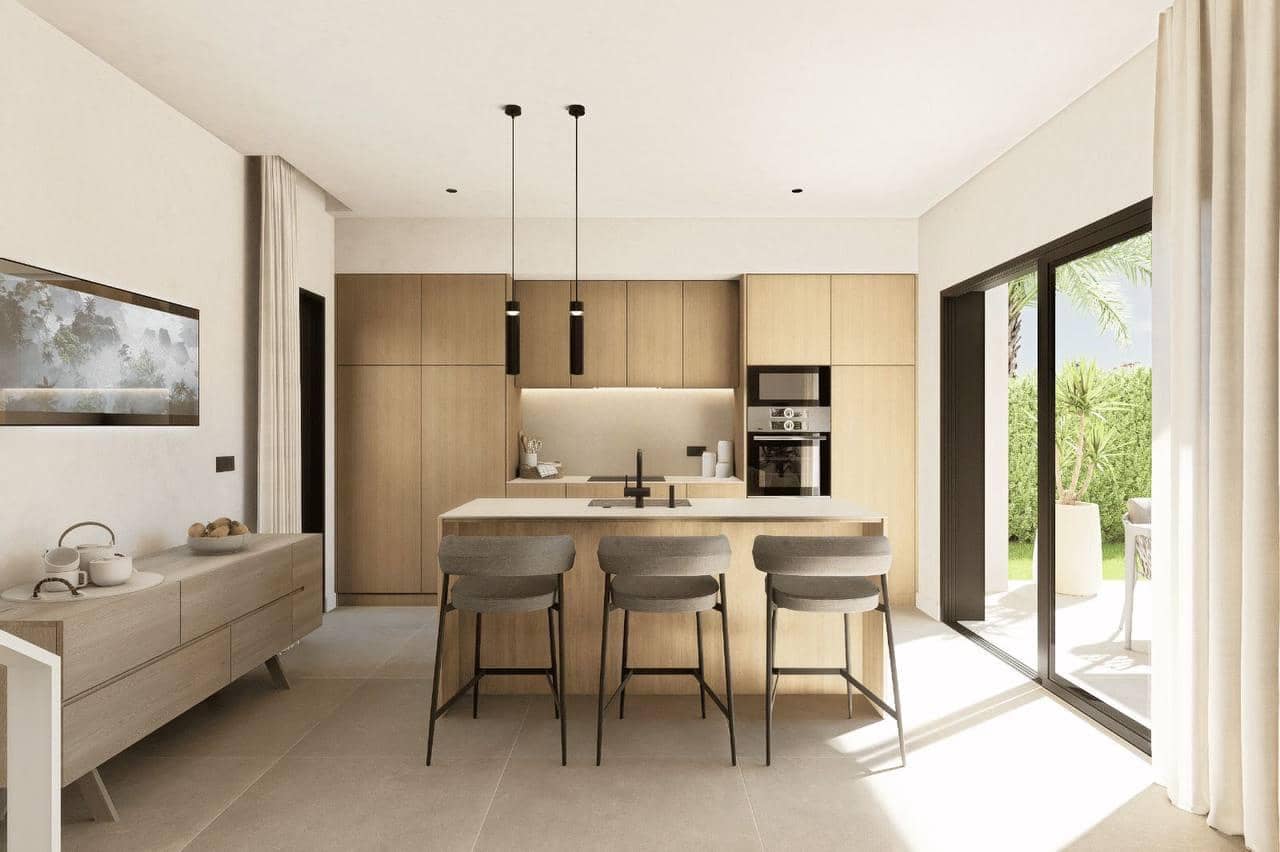 3 slaapkamer Villa te koop in Finestrat met zwembad - € 850.000 (Ref: 9679948)